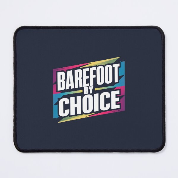 Item preview, Barefoot by Choice designed and sold by Bernd Friese.