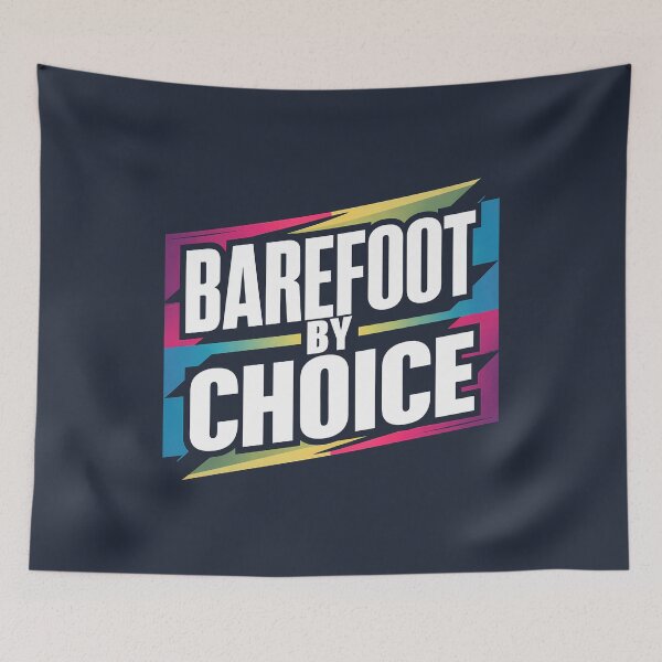 Item preview, Barefoot by Choice designed and sold by Bernd Friese.