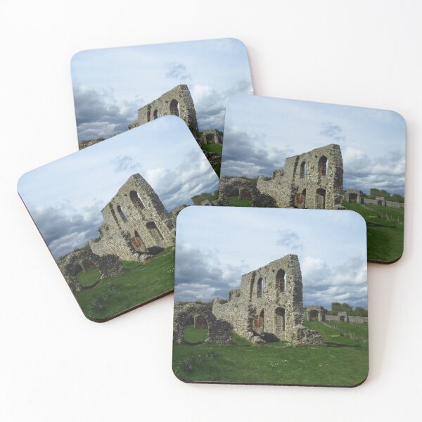 Item preview, Greyfriars Monastery, Dunwich, Suffolk designed and sold by wiggyofipswich.