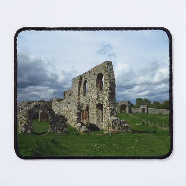 Item preview, Greyfriars Monastery, Dunwich, Suffolk designed and sold by wiggyofipswich.