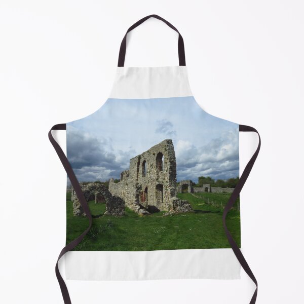 Item preview, Greyfriars Monastery, Dunwich, Suffolk designed and sold by wiggyofipswich.