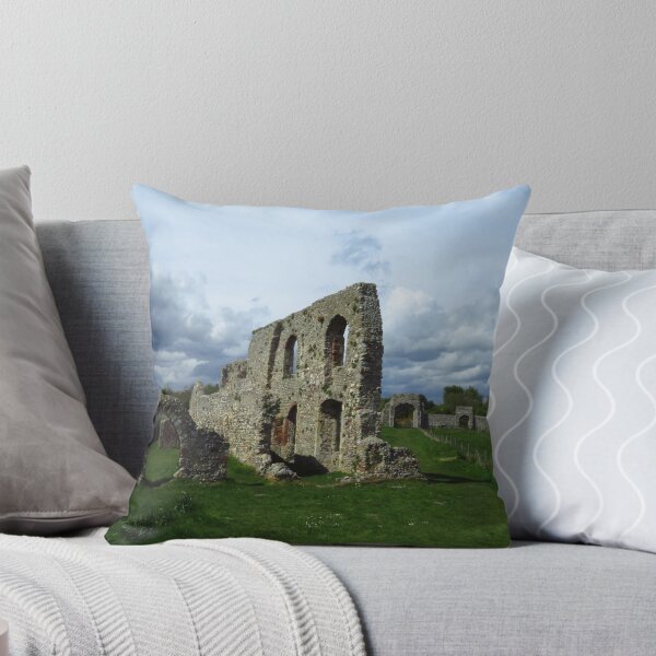 Item preview, Greyfriars Monastery, Dunwich, Suffolk designed and sold by wiggyofipswich.