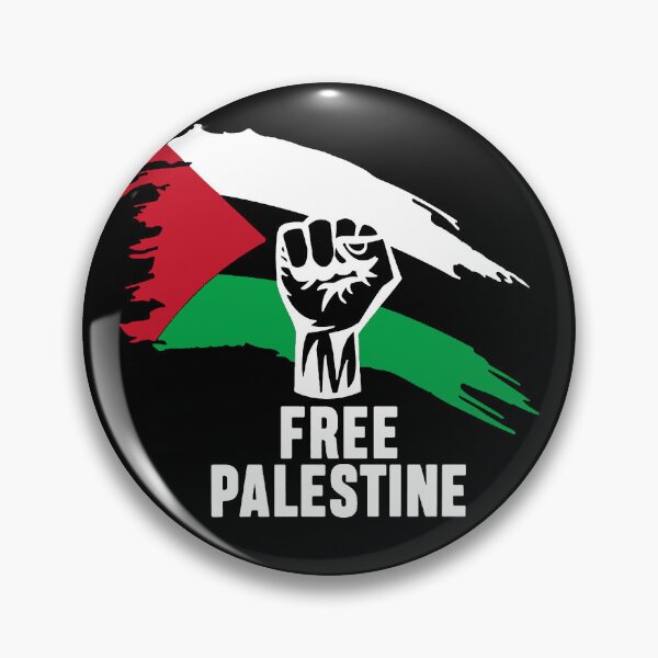 Item preview, Free Palestine designed and sold by RageAnime.