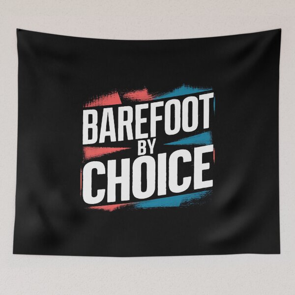 Item preview, Barefoot by Choice designed and sold by Bernd Friese.
