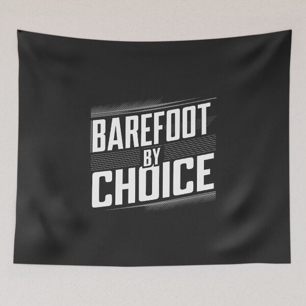 Item preview, Barefoot by Choice designed and sold by Bernd Friese.