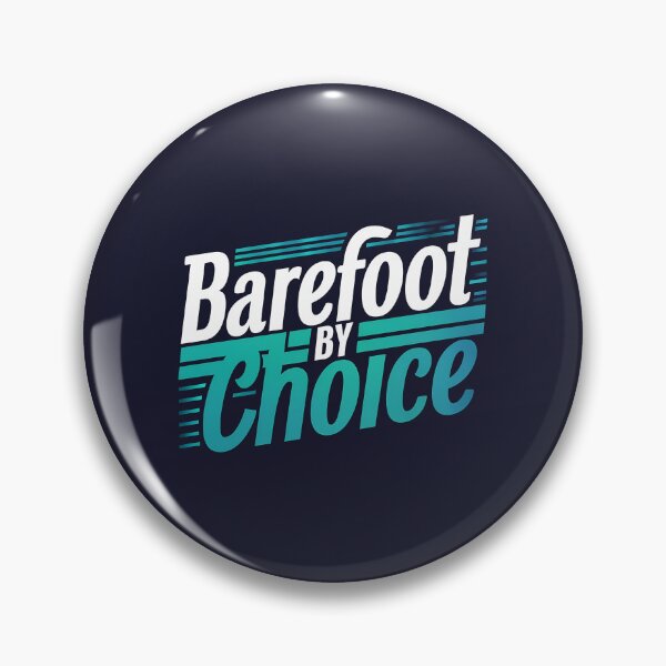 Item preview, Barefoot by Choice designed and sold by Bernd Friese.