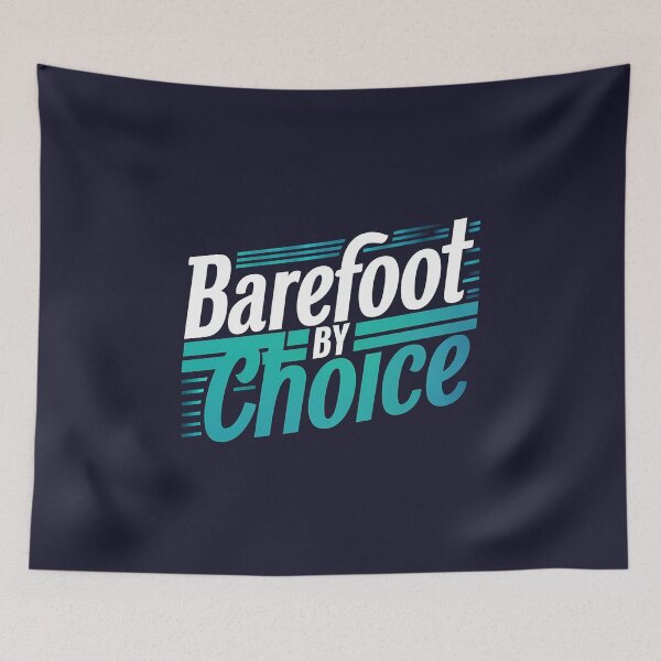 Item preview, Barefoot by Choice designed and sold by Bernd Friese.