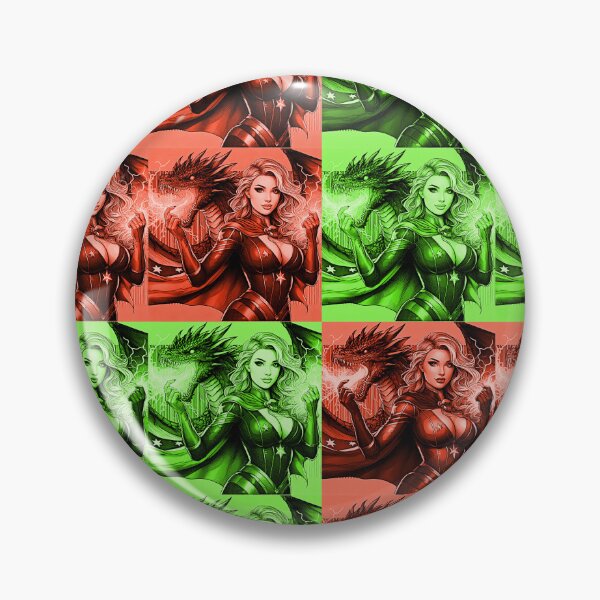 Item preview, Heroes and Dragons designed and sold by F4Fartbot.
