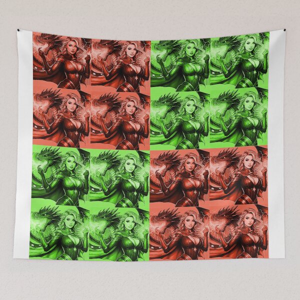 Item preview, Heroes and Dragons designed and sold by F4Fartbot.