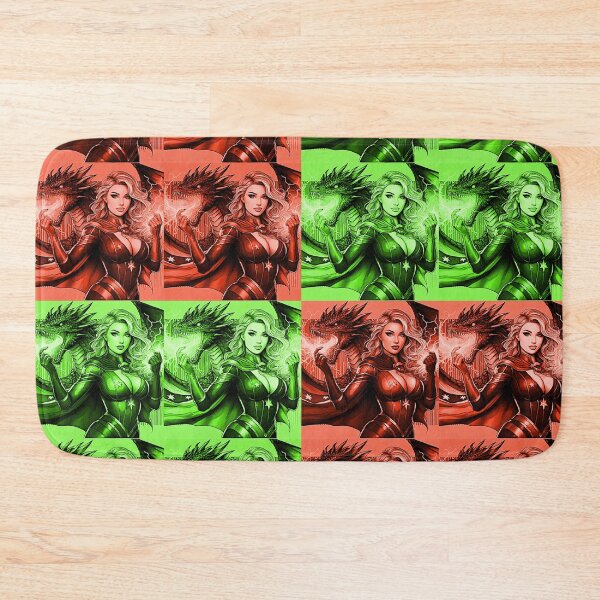Item preview, Heroes and Dragons designed and sold by F4Fartbot.