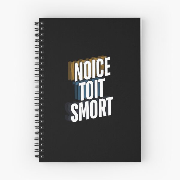 Item preview, jake lines: noice toit smort designed and sold by kiwispencil.