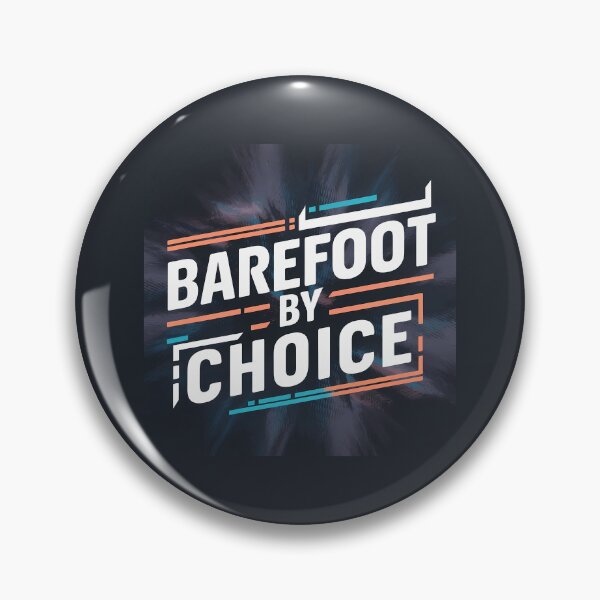 Item preview, Barefoot by Choice designed and sold by Bernd Friese.