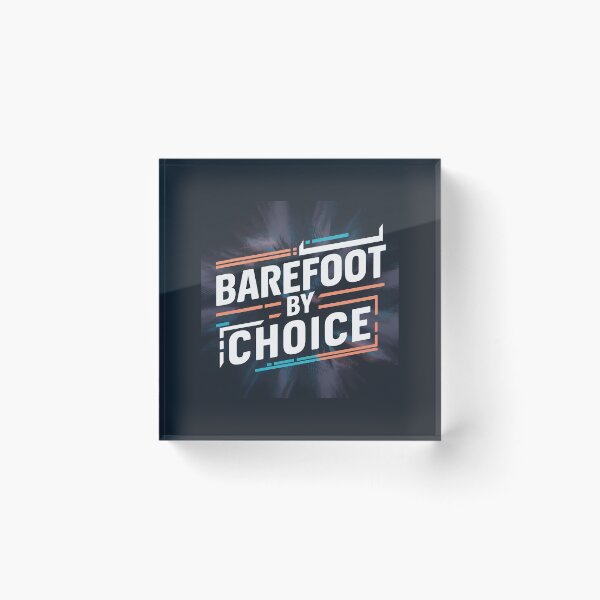Item preview, Barefoot by Choice designed and sold by Bernd Friese.