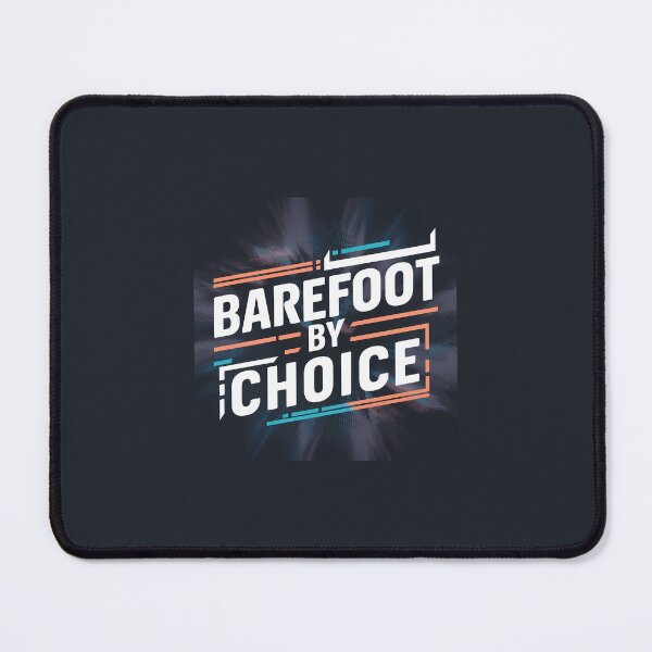 Item preview, Barefoot by Choice designed and sold by Bernd Friese.