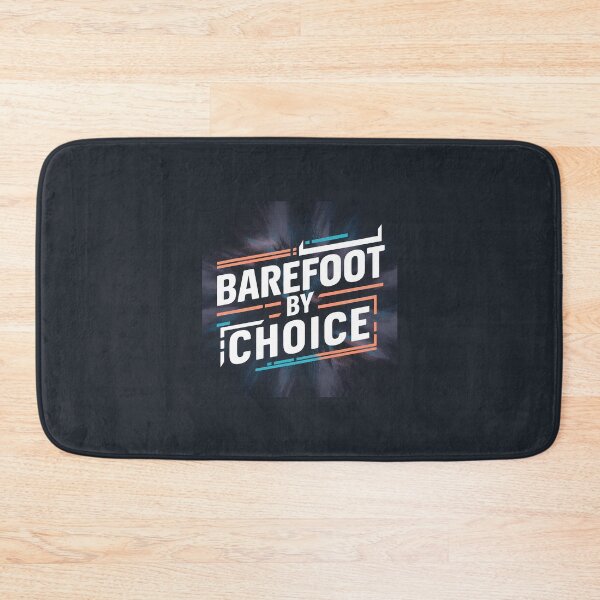 Item preview, Barefoot by Choice designed and sold by Bernd Friese.