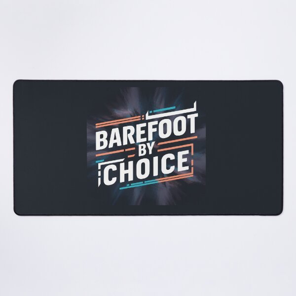 Item preview, Barefoot by Choice designed and sold by Bernd Friese.