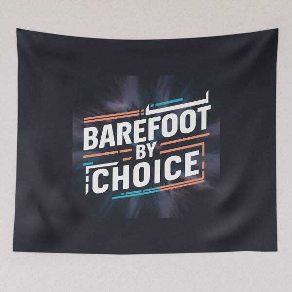 Item preview, Barefoot by Choice designed and sold by Bernd Friese.
