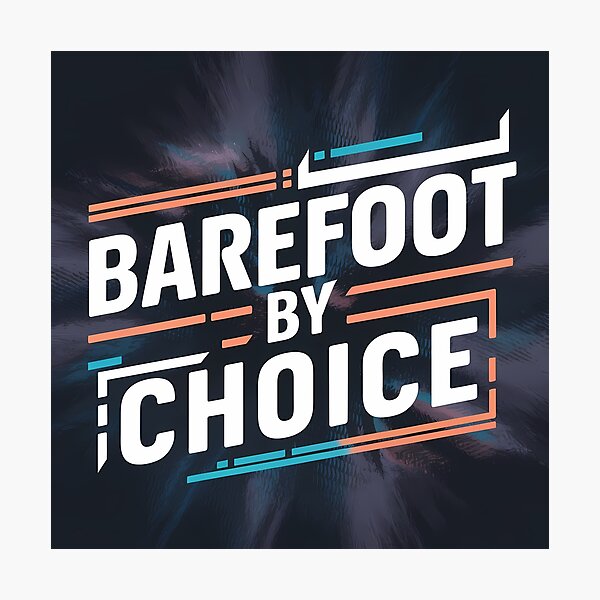 Item preview, Barefoot by Choice designed and sold by Bernd Friese.