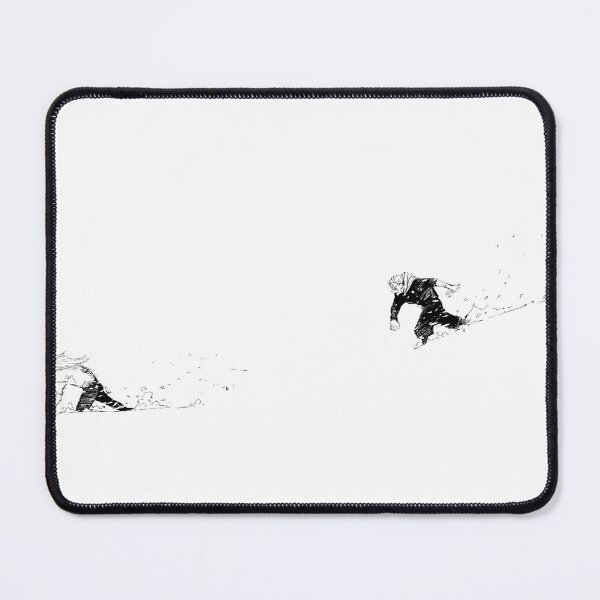 Item preview, Yuji chasing Mahito designed and sold by TheRDA.