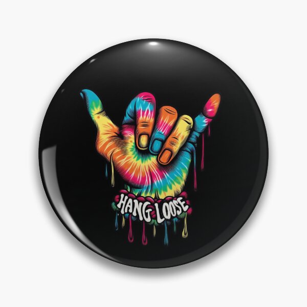 Item preview, Hang Loose designed and sold by Myra365Art.