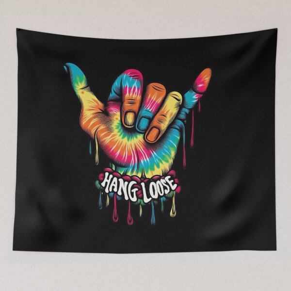 Item preview, Hang Loose designed and sold by Myra365Art.