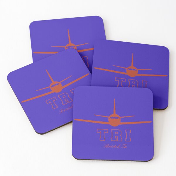 Item preview, TRI Bristol Tennessee Tn Airport Code designed and sold by Lartheviking.