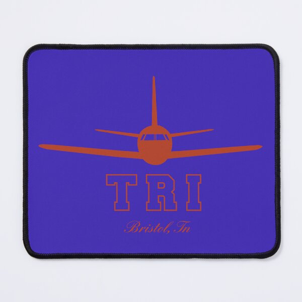 Item preview, TRI Bristol Tennessee Tn Airport Code designed and sold by Lartheviking.