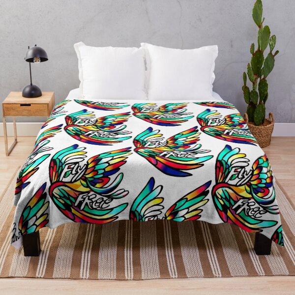 Item preview, Fly Free: A Rainbow Butterfly's Pride designed and sold by SplashTastic.