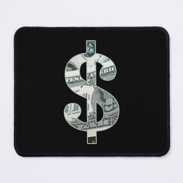 Item preview, Dollar Sign $ Symbol designed and sold by jumbomcnutt.