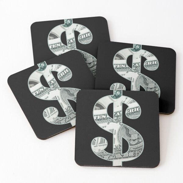 Item preview, Dollar Sign $ Symbol designed and sold by jumbomcnutt.