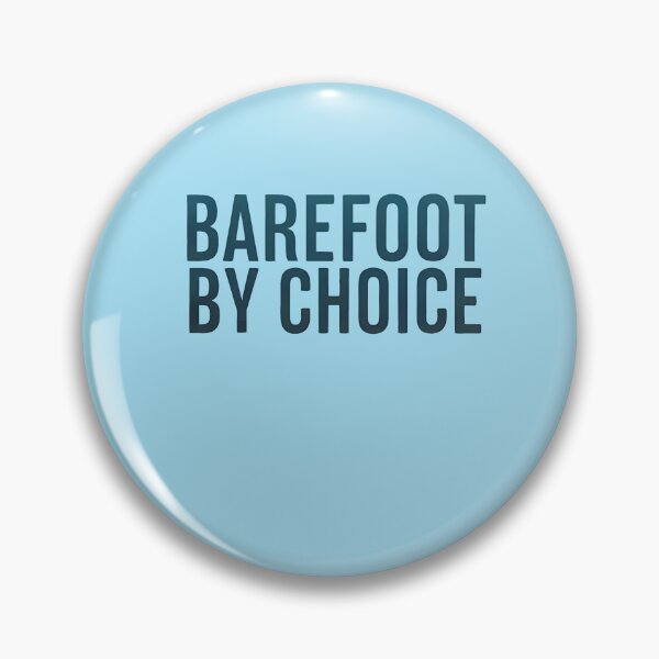 Item preview, Barefoot by Choice designed and sold by Bernd Friese.