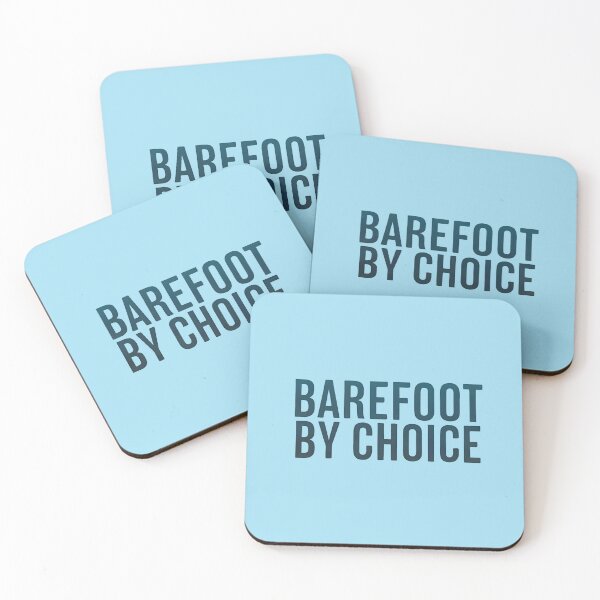 Item preview, Barefoot by Choice designed and sold by Bernd Friese.
