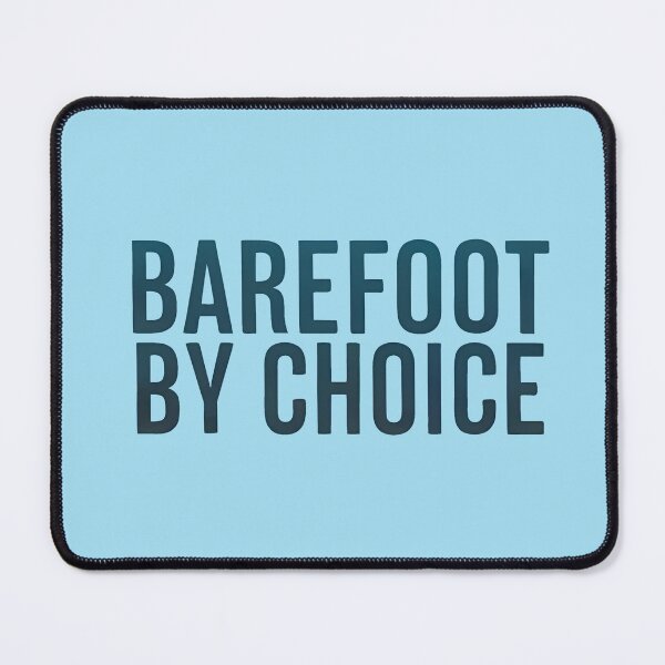 Item preview, Barefoot by Choice designed and sold by Bernd Friese.