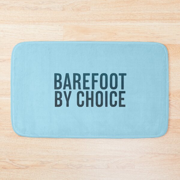 Item preview, Barefoot by Choice designed and sold by Bernd Friese.
