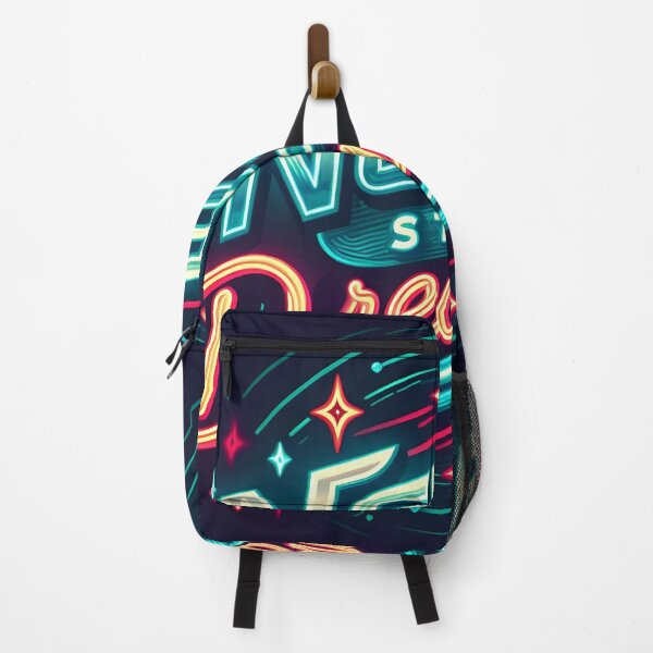 Item preview, Never Stop Dreaming, typography, retro designed and sold by maxmaj.