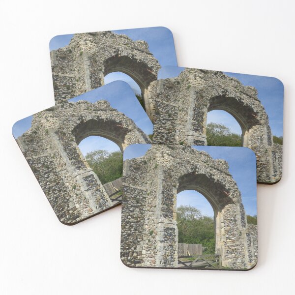 Item preview, West Gate, Greyfriars Monastery, Dunwich designed and sold by wiggyofipswich.