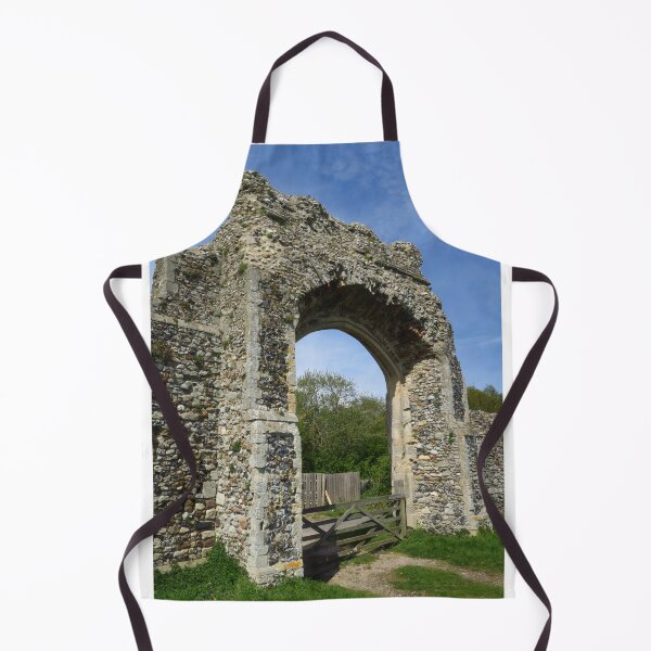 Item preview, West Gate, Greyfriars Monastery, Dunwich designed and sold by wiggyofipswich.