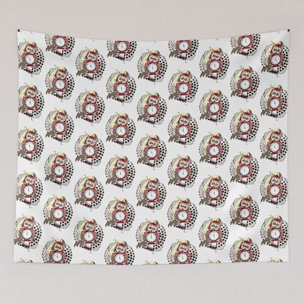 Item preview, The Cuckoo Hours designed and sold by DEZINOMANIA.