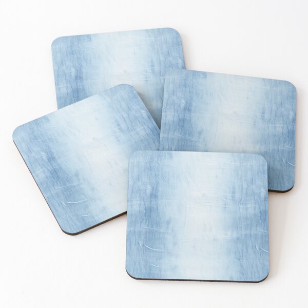 Item preview, Levrina - Bleached denim color gradients (5/66) designed and sold by sabantha.