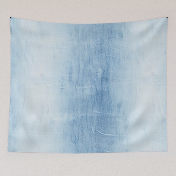 Item preview, Levrina - Bleached denim color gradients (5/66) designed and sold by sabantha.