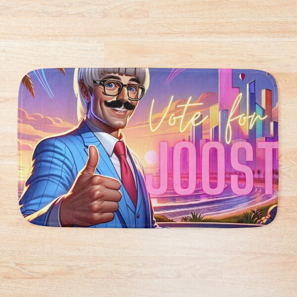Item preview, Vote for Joost: President 2024 designed and sold by Paradocksick.
