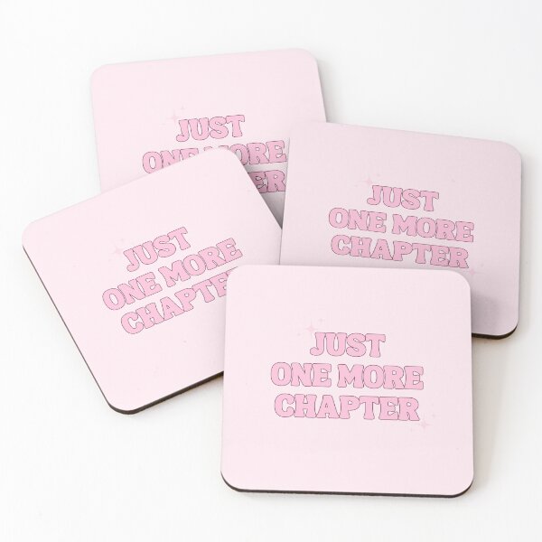 Item preview, Just one more chapter designed and sold by ccristinaaorzz.