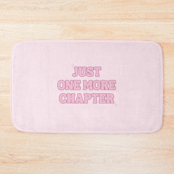 Item preview, Just one more chapter designed and sold by ccristinaaorzz.