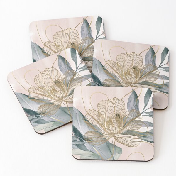 Artikelvorschau, Aquarell Blumenkunst entworfen und verkauft von ururuty.