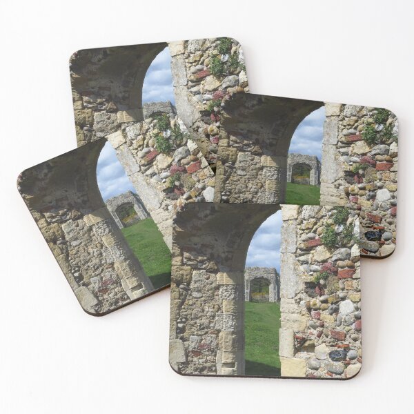 Item preview, Greyfriars Monastery and Gate, Dunwich designed and sold by wiggyofipswich.