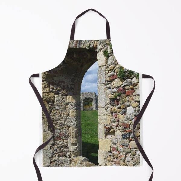 Item preview, Greyfriars Monastery and Gate, Dunwich designed and sold by wiggyofipswich.