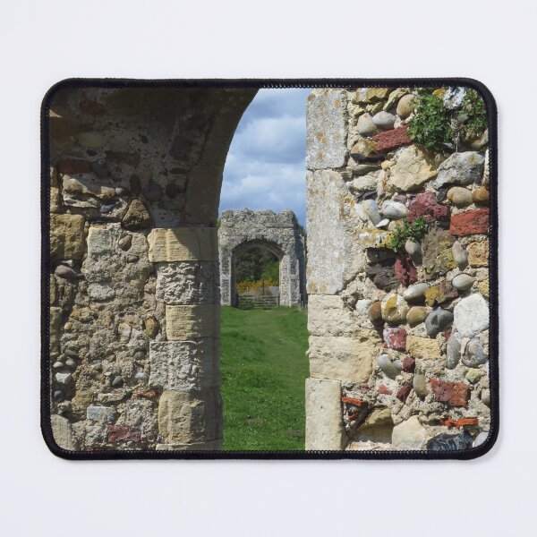 Item preview, Greyfriars Monastery and Gate, Dunwich designed and sold by wiggyofipswich.