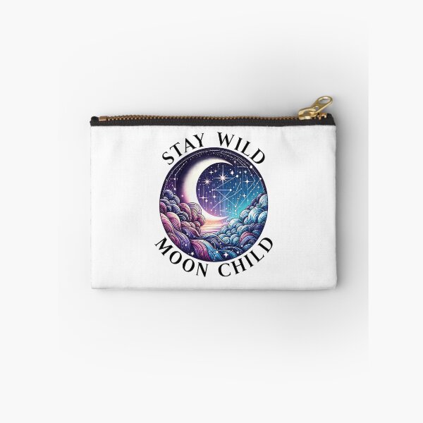 Item preview, Stay Wild, Moon Child designed and sold by Buyfastcart.