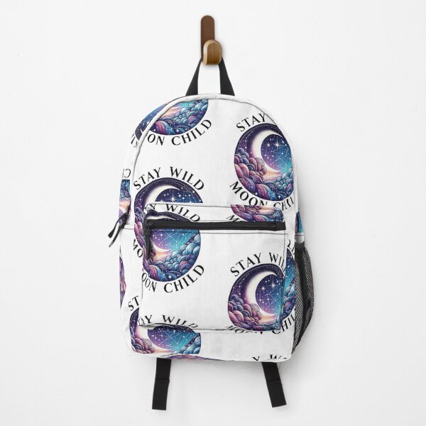 Item preview, Stay Wild, Moon Child designed and sold by Buyfastcart.