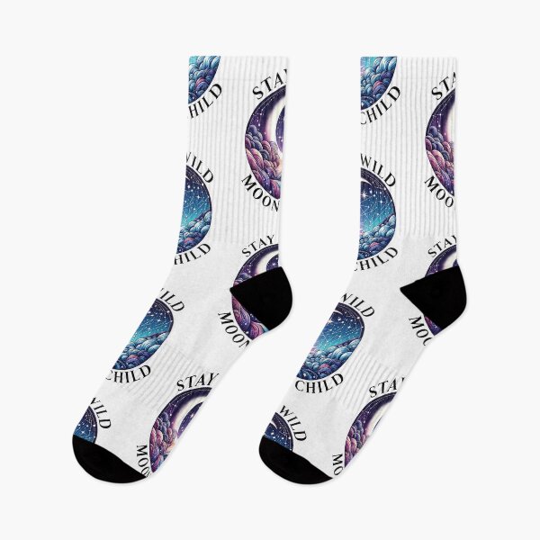 Item preview, Stay Wild, Moon Child designed and sold by Buyfastcart.